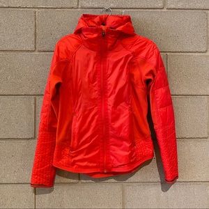 Lululemon Fleece Down Jacket Sz 8